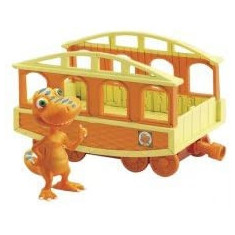 Buddy si Tren Tomy Dino Train, TO53001