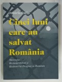 CINCI LUNI CARE AU SALVAT ROMANIA de DANIELA RATIU , 2021