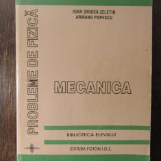 MECANICA-IOAN DRUICA ZELETIN