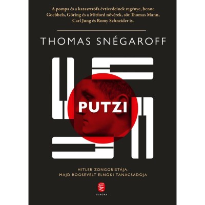 Putzi - Thomas Sn&amp;eacute;garoff foto