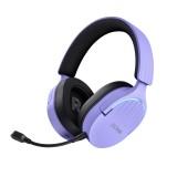 Casti gaming TrustGXT 491P Fayzo cu fir, interfata USB 2.0,, Trust