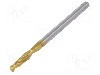 Burghiu pentru metal, 3.1mm, HSS-CO, lungime 49mm, ALPEN-MAYKESTAG - 0090700310100