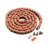 Lant KTM XW-ring portocaliu 520 / 118L