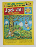 JACK AND JILL AND TEDDY BEAR , ` REVISTA CU BENZI DESENATE PENTRU COPII , 26 APRIL , 1975