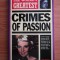 Tim Healey - The world&#039;s greatest crimes of passion