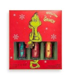 The Grinch x Revolution Don t Give a Grinch - Set 3 farduri lichide, 3 x 1,8 ml