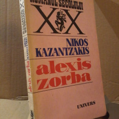 Nikos Kazantzakis - Zorba