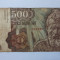 Romania 500 lei 1991-ianuarie