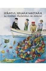 Sfantul Ierarh Nectarie al Eghinei, facatorul de minuni - Catalin Grigore