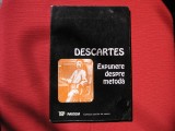 Descartes - Expunere despre metoda