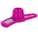 Razatoare pentru Usturoi, Nuci, Alune si Migdale Manuala, PVC, Fucsia, CBD CORAL BEST DEALS Fucsia 14 cm 4.5 cm 4.2 cm Fucsia 3.5 cm Fin
