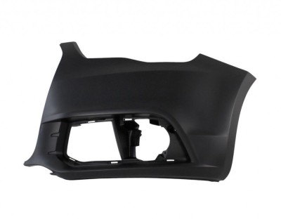 Parte laterala bara , colt lateral flaps fata dreapta Audi A1 (8x), 04.2010-01.2015, primer, 8X0807066GRU foto