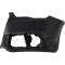 Parte laterala bara , colt lateral flaps fata dreapta Audi A1 (8x), 04.2010-01.2015, primer, 8X0807066GRU