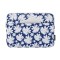 Geanta tableta CanvasArtisan, 12 - 13 inch, albastru, H34-11