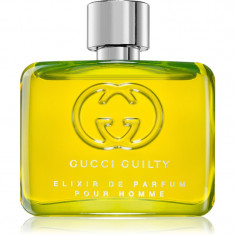 Gucci Guilty Pour Homme extract de parfum pentru bărbați 60 ml