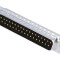 Conector D-Sub 37 pini tată, aurit