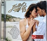 Various &lrm;&ndash; Knuffelrock 15 _ dublu cd pop rock _ Sony Belgia 2003