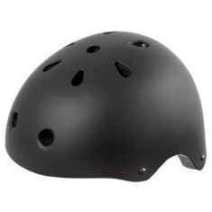 Casca M-WAVE LAUNCH BMX M - ( 54-58 cm) Negru Matt foto