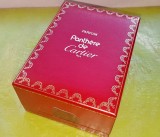 G285-Cutie parfum PANTHERE de CARTIER Paris stare foarte buna.