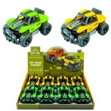Masinuta Off-Road, 14x9x8 cm