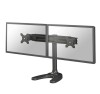 Suport dublu mon. birou NM 19"-30" 8kg, Neomounts