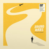 Doo-Wops &amp; Hooligans (Translucent Yellow With Black Splatter Vinyl) | Bruno Mars