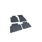 Covoare cauciuc compatibile BMW Seria 3 G20 2018-&gt; Cod: KROM017