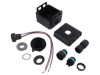 Conector AC IOTH212 JB ZHAGABOOK18 2XM20 IP66 TECHNO