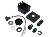 Conector AC IOTH212 JB ZHAGABOOK18 2XM20 IP66 TECHNO