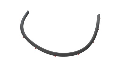Garnitura de cauciuc motor TESLA MODEL S 2013 OEM: 1060710-00-A | 24378267 foto