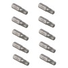 Set de biti torx JeTech T30, T30, 25 mm, 10 buc