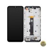 Display cu Touchscreen Motorola Moto G20 cu Rama Negru Service Pack 5D68C18521