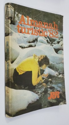 ALMANAH TURISTIC , 1982 foto