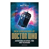 Cumpara ieftin New Dimensions of Doctor Who Reading Contemporary Television