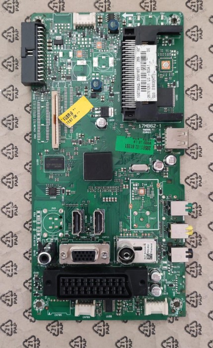 Mainboard TV Vestel 32&quot; 17MB62-1