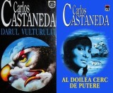 Carlos Castaneda - Darul Vulturului (Rao, 1998) Samanism, Meditatie, Don Juan, Magie, Misticism, Iluminare