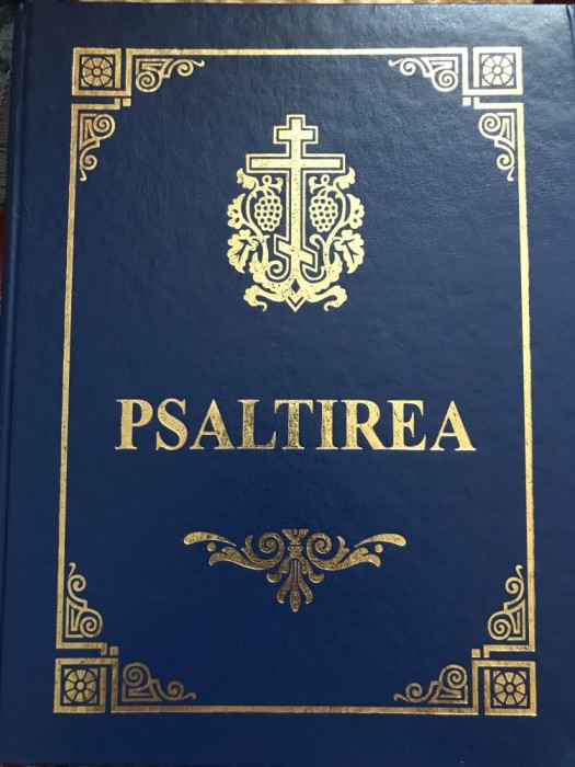 PSALTIREA format A4