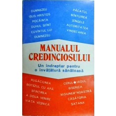 James A. St. John - Manualul credinciosului. Un indreptar pentru o invatatura