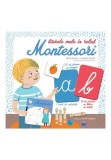 Cumpara ieftin Literele mele in relief Montessori, Didactica Publishing House