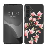 Husa Kwmobile pentru Samsung Galaxy A54 5G, Multicolor, Silicon, KWM000021PX001C, Carcasa