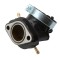 Galerie admisie carburator scuter GY6 125-150 cu 2 stuturi- 4T