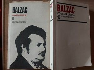 Comedia umana 9, 10- Balzac