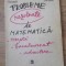 PROBLEME REZOLVATE DE MATEMATICA-OCTAVIAN STANASILA, TATIAN STANASILA-225830