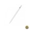 Touch Pen HOCO GM113 pentru Apple iPad Versiune Activ Alb
