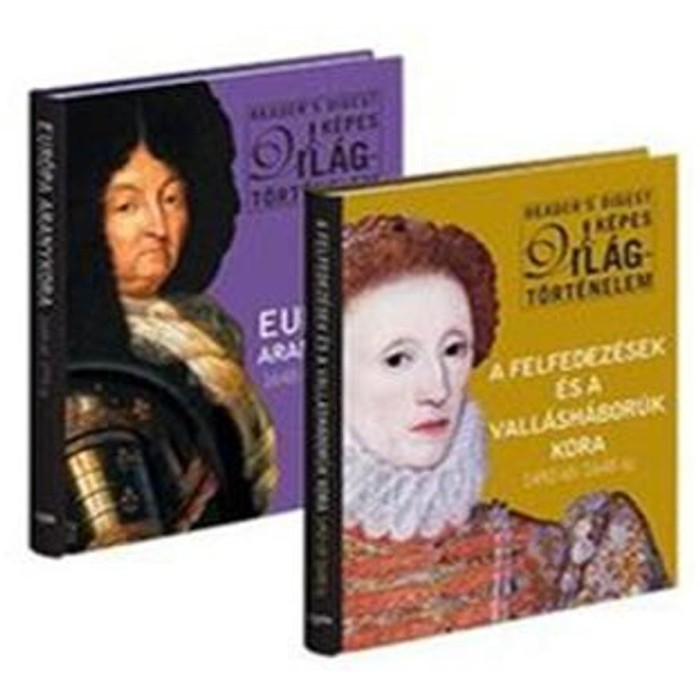 FELFEDEZ&Eacute;SEK &Eacute;S VALL&Aacute;SI H&Aacute;BOR&Uacute;K - RD K&Eacute;PES VIL&Aacute;GT&Ouml;RT&Eacute;NELEM