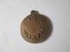 Rar! Romania medalion:F.C.Olimpia Satu Mare 1000 ani de la atestarea orasului 1972,diametrul=26 mm, Europa