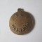 Rar! Romania medalion:F.C.Olimpia Satu Mare 1000 ani de la atestarea orasului 1972,diametrul=26 mm