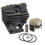 Kit Cilindru Drujba Stihl Ms 340, Ms 360, 034, 036 ,Hyway &Oslash; 48 mm (piston placat cu teflon)