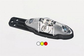 Lampa de contur a gabaritului pentru vehicule FT-038-1 foto
