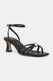 Aldo sandale KAILAYA culoarea negru, 13966783